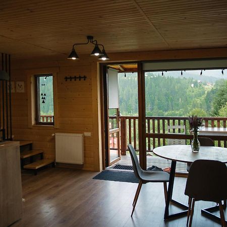 Villa Бриндуш Tatariv Esterno foto