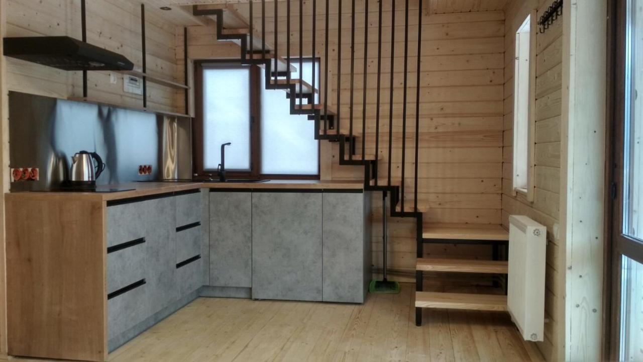 Villa Бриндуш Tatariv Esterno foto